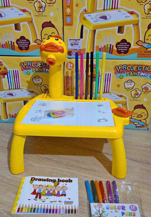 Table de Dessin éducative