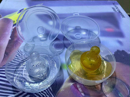 Kit Respiration Bébé™ — Nettoyeur Nasal + Tétine d'Allaitement OFFERTE