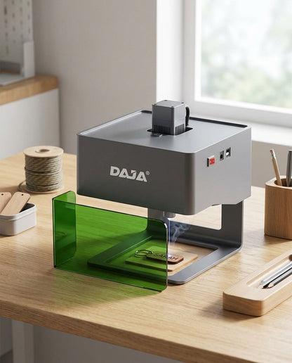 Mini Graveur Laser Portable 3W – DAJA DJ6