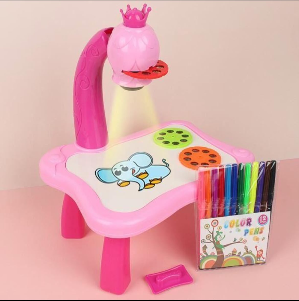 Table de Dessin éducative