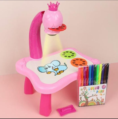 Table de Dessin éducative