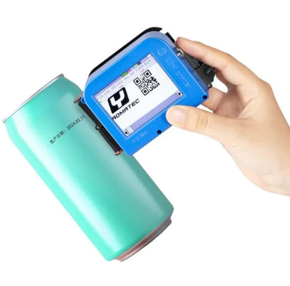 Dateuse Pro 12.7 – Mini Imprimante Jet d’Encre Portable