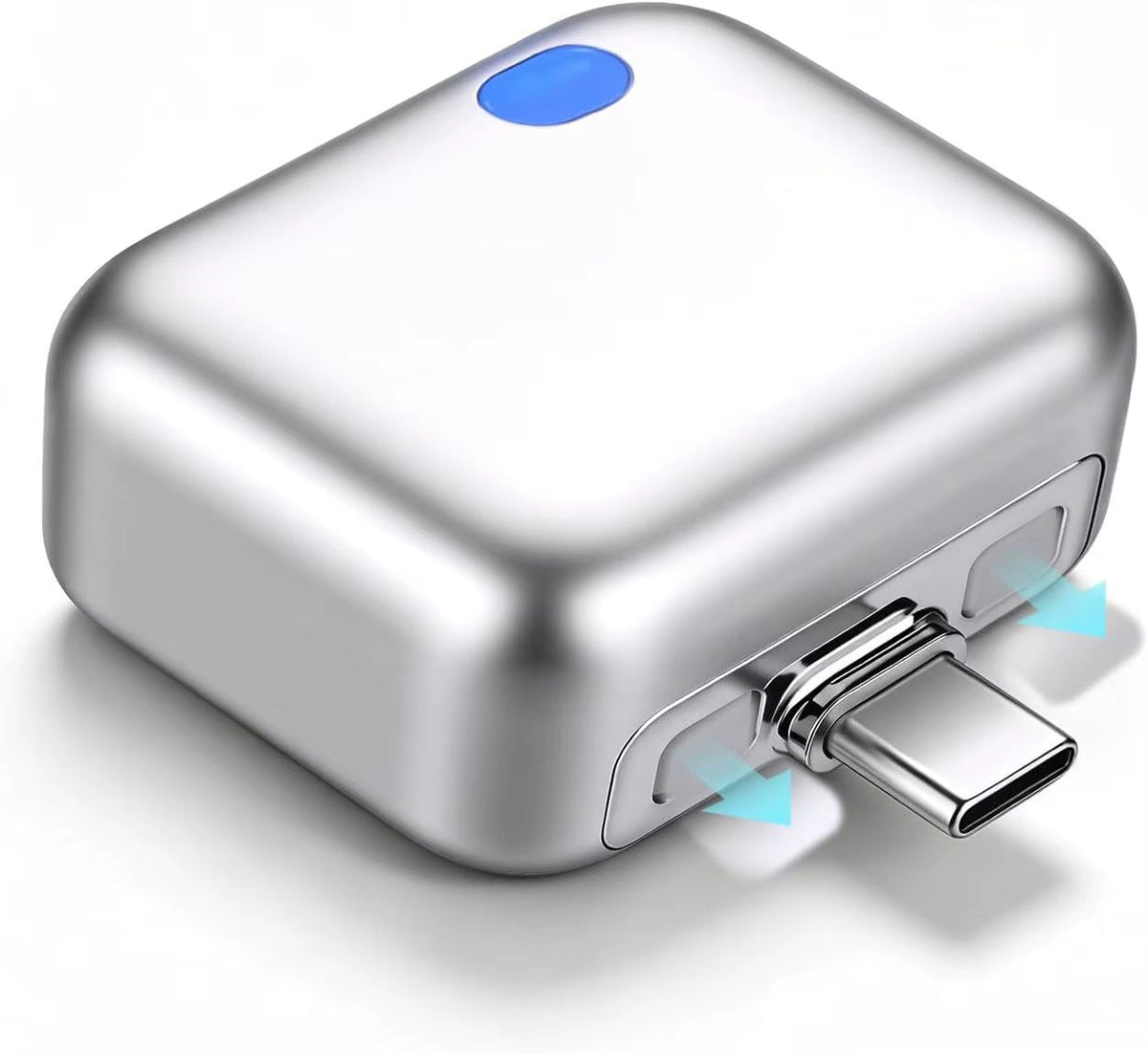 Chargeur Intelligent Auto Stop — Déconnexion Automatique à 100 %