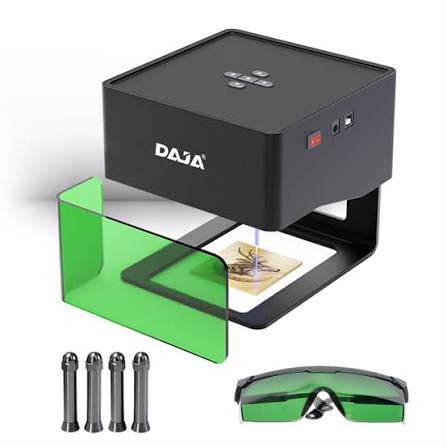 Mini Graveur Laser Portable 3W – DAJA DJ6