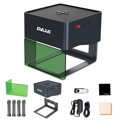 Mini Graveur Laser Portable 3W – DAJA DJ6