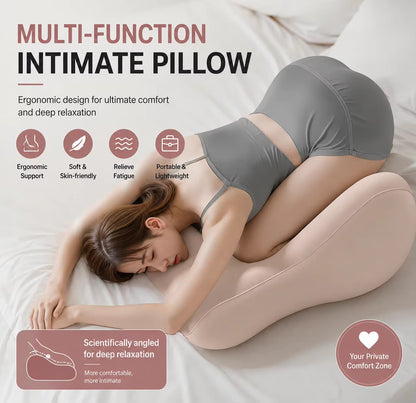 Coussin Confort Couple™ – Multi-Position