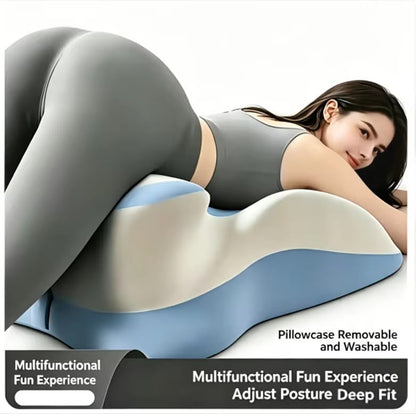 Coussin Confort Couple™ – Multi-Position