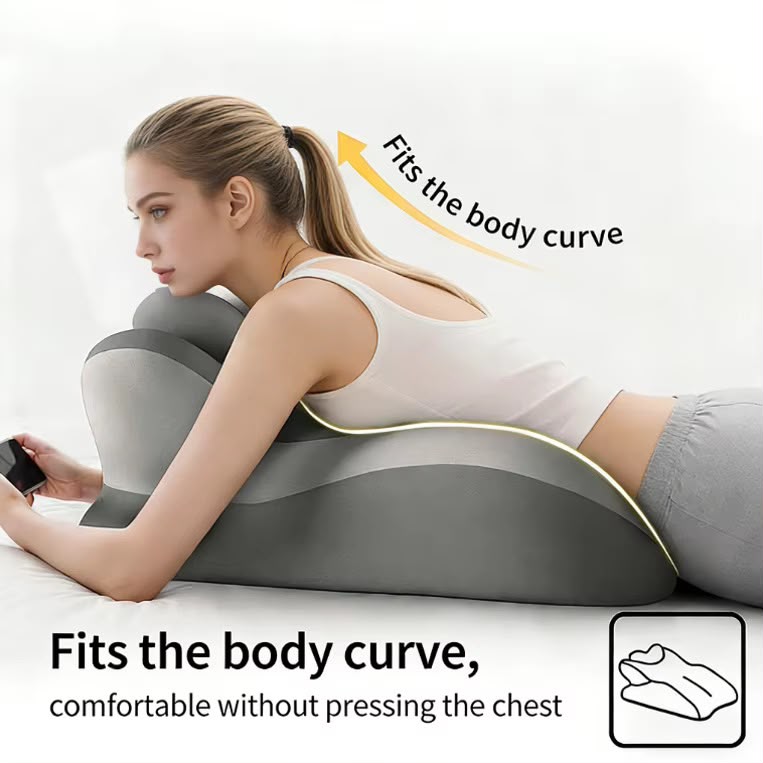 Coussin Confort Couple™ – Multi-Position